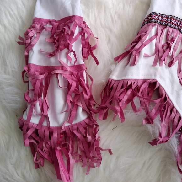 Girl's Indian Costume - Picture 4 of 11